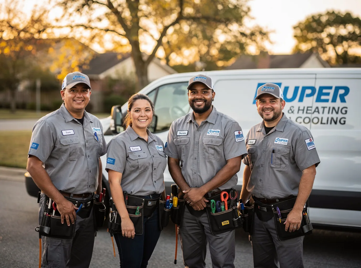 Hvac Repair company in De Land, IL